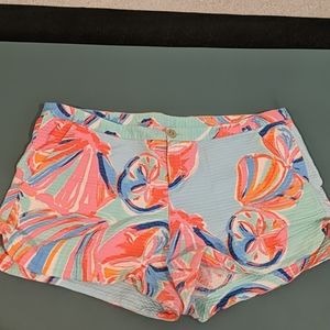 Lilly Pulitzer Shorts